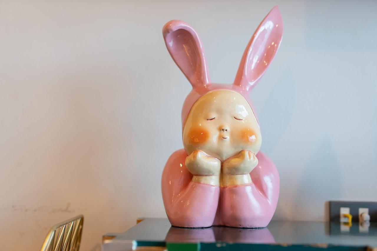 리버 아트 호텔 치앙마이 외부 사진
