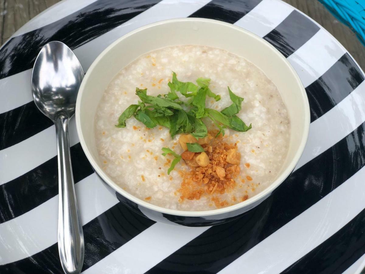 리버 아트 호텔 치앙마이 외부 사진