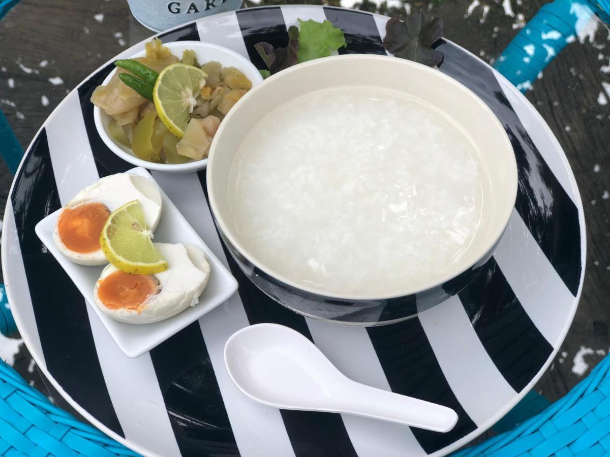 리버 아트 호텔 치앙마이 외부 사진